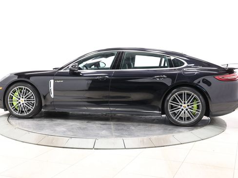 Used 2018 Porsche Panamera Turbo S Executive w/ Assistance Package AWD/4WD image 7