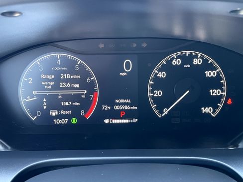 Certified 2025 Honda HR-V EX-L image 13