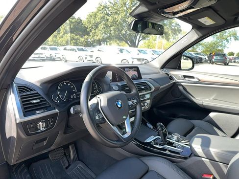 Used 2021 BMW X3 xDrive30i w/ Convenience Package image 10