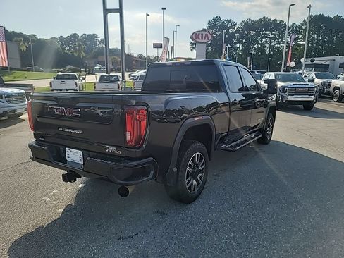Used 2020 GMC Sierra 2500 AT4 w/ AT4 Premium Package AWD/4WD image 7