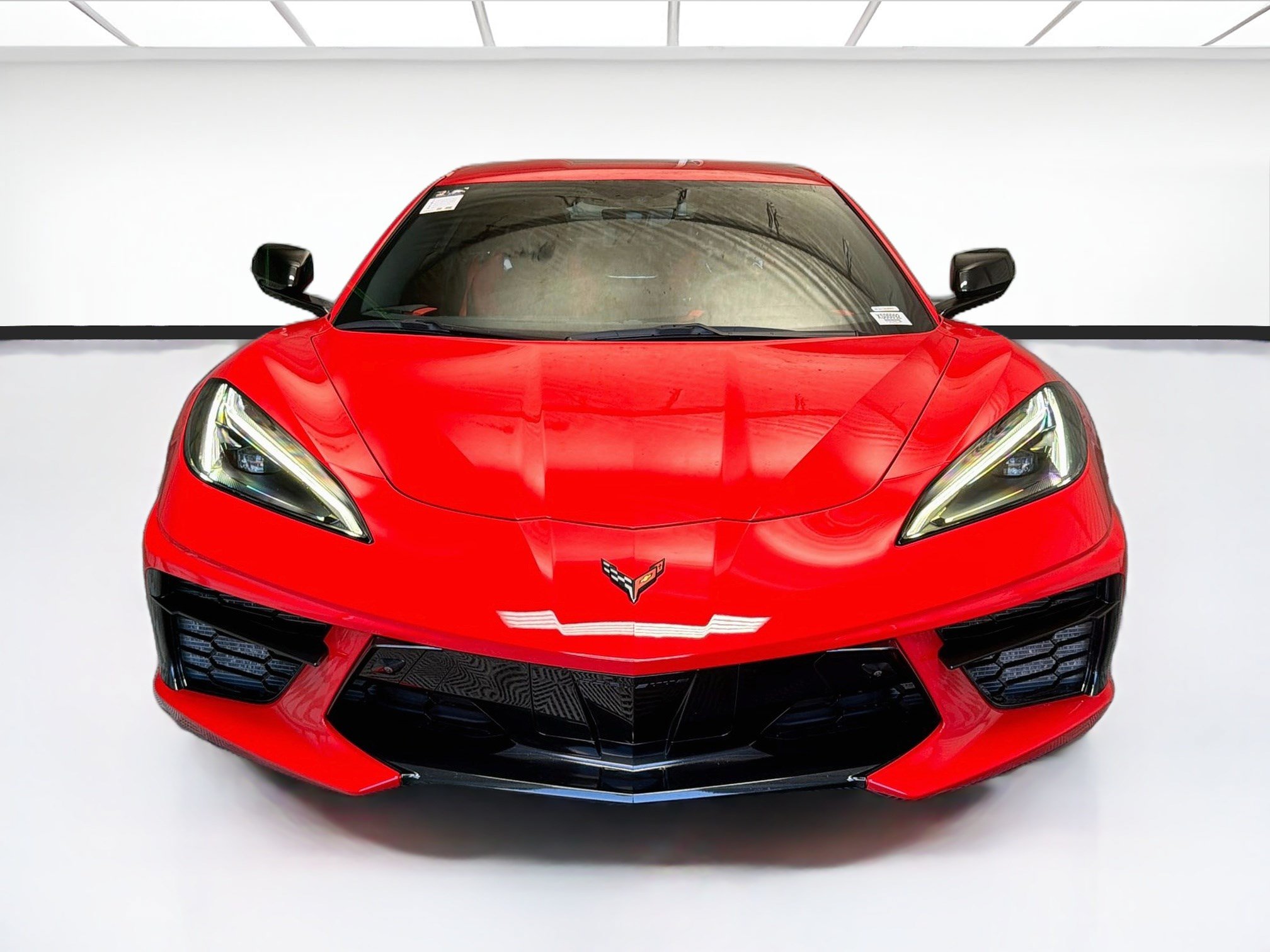 Used 2021 Chevrolet Corvette Stingray Preferred Cpe w/ 2LT RWD image 2