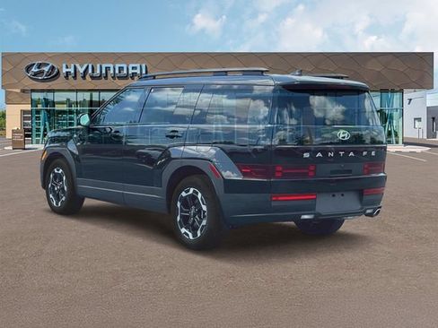 New 2025 Hyundai Santa Fe SEL FWD image 5