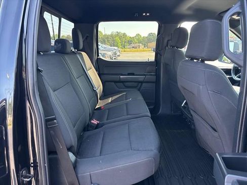 Used 2024 Ford F150 XLT w/ Equipment Group 302A MID AWD/4WD image 15