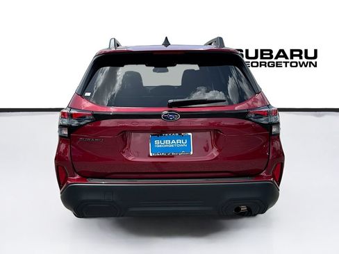 New 2026 Subaru Forester Premium AWD/4WD image 7