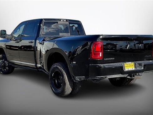 New 2025 RAM 3500 Laramie image 3