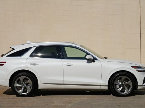 Used 2026 Genesis GV70 2.5T Select AWD/4WD image 55