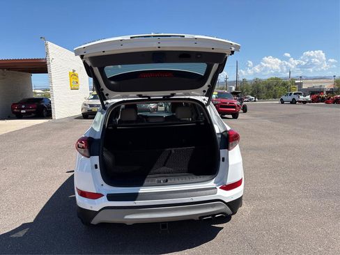Used 2018 Hyundai Tucson Limited w/ Ultimate Package 02 FWD image 35