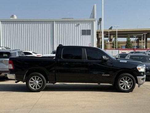 Used 2021 RAM 1500 Lone Star RWD image 3