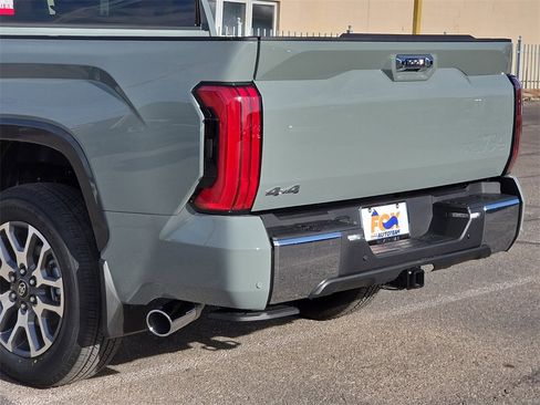 New 2026 Toyota Tundra 1794 Edition image 11