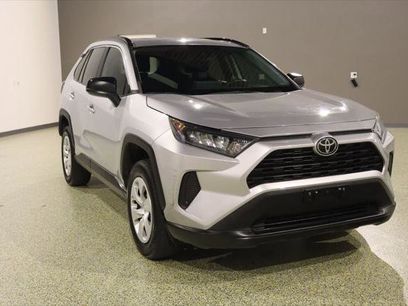 Used 2020 Toyota RAV4 LE