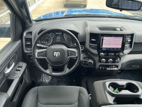 Used 2025 RAM 1500 Tradesman AWD/4WD image 14