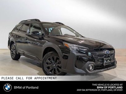 Used 2024 Subaru Outback Onyx Edition XT
