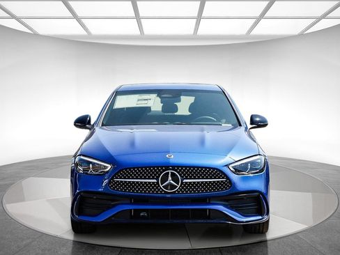 New 2025 Mercedes-Benz C 300 Sedan image 6