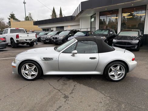 Used 2000 BMW M Roadster image 2