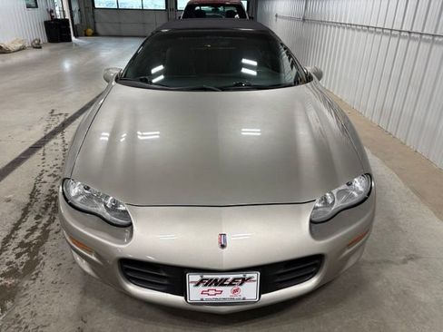 Used 1999 Chevrolet Camaro Z28 RWD image 8