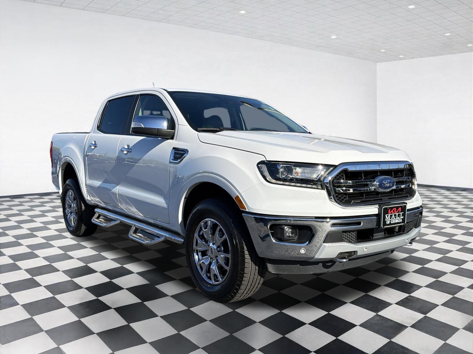 Used 2020 Ford Ranger Lariat w/ Equipment Group 501A Mid RWD image 7
