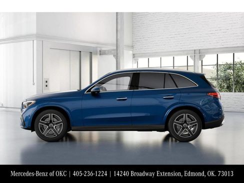 New 2026 Mercedes-Benz GLC 300 4MATIC image 34