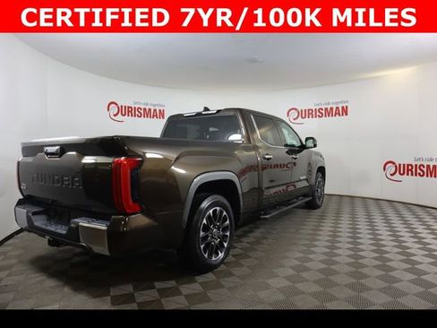 Used 2022 Toyota Tundra Limited w/ Power Package image 6