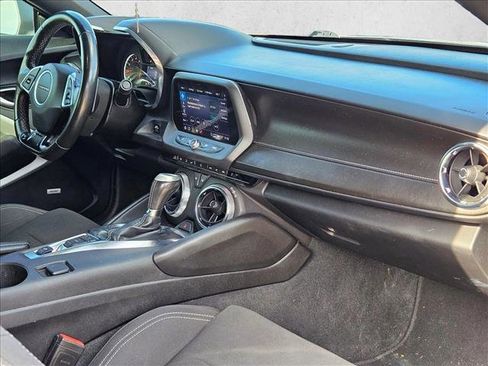 Used 2022 Chevrolet Camaro LT w/ RS Package RWD image 18