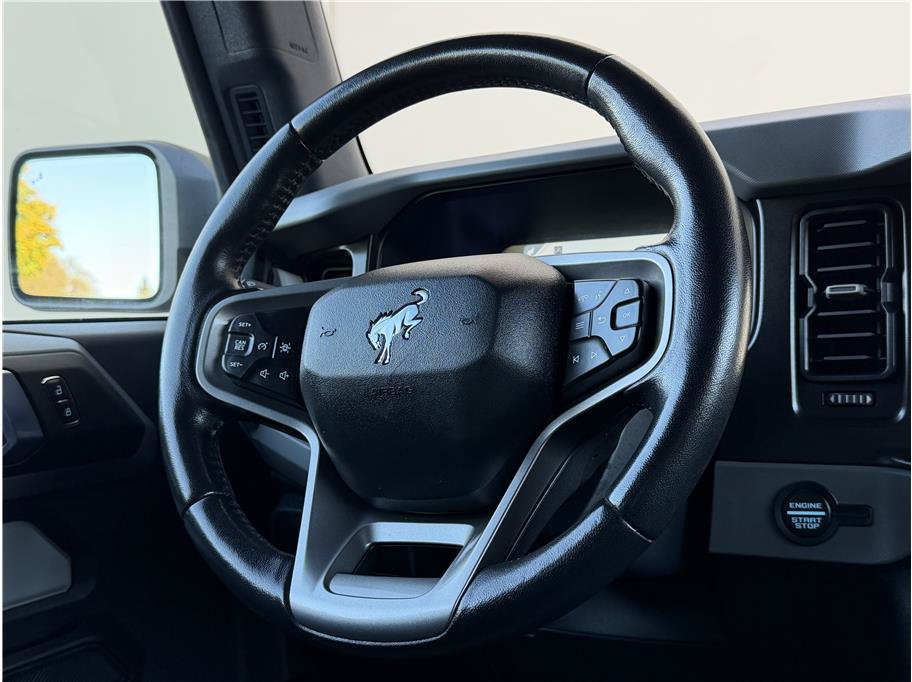 Used 2021 Ford Bronco Big Bend AWD/4WD image 14