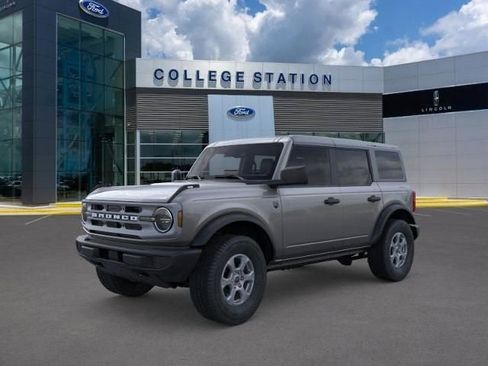 New 2025 Ford Bronco Big Bend image 1