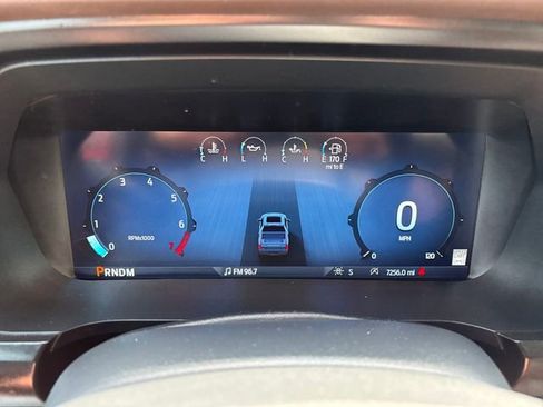 Used 2025 Ford F150 King Ranch AWD/4WD image 13