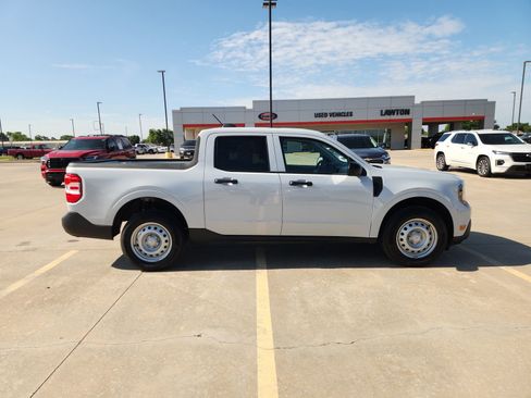 Used 2025 Ford Maverick XL w/ Equipment Group 102A AWD/4WD image 7
