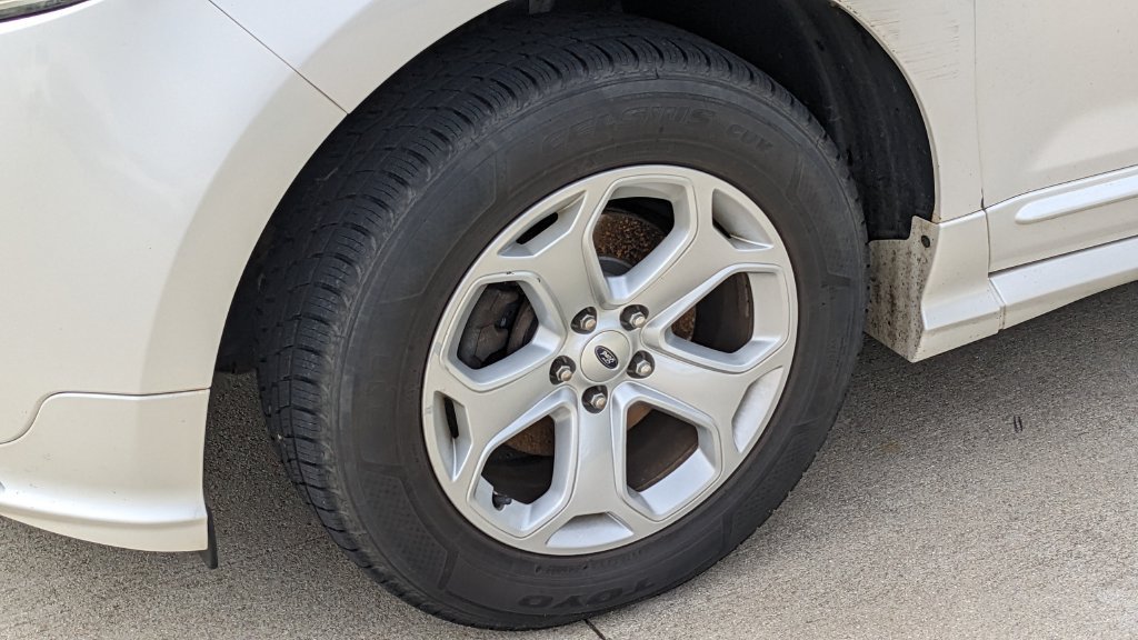 Used 2011 Ford Edge Sport w/ Driver Entry Pkg AWD/4WD image 10