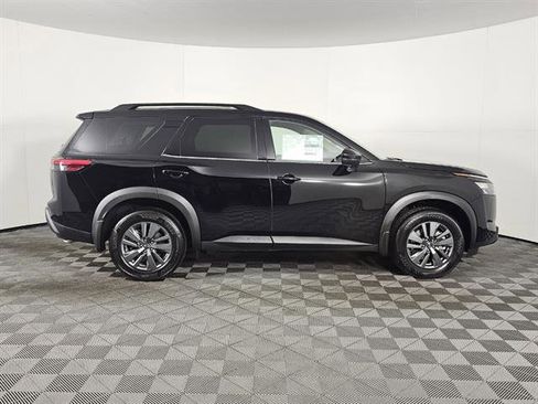 New 2025 Nissan Pathfinder SV w/ Black Appearance Package image 2