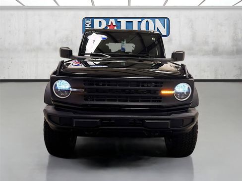 New 2026 Ford Bronco Big Bend AWD/4WD image 2
