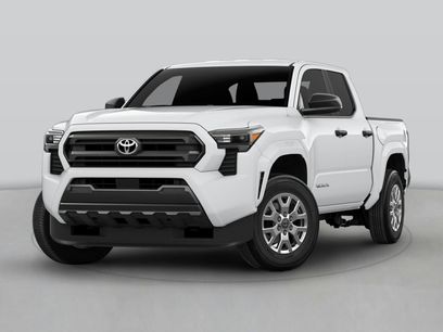 Used 2024 Toyota Tacoma TRD Off-Road