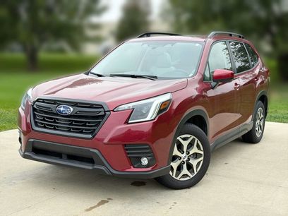 Certified 2024 Subaru Forester Premium