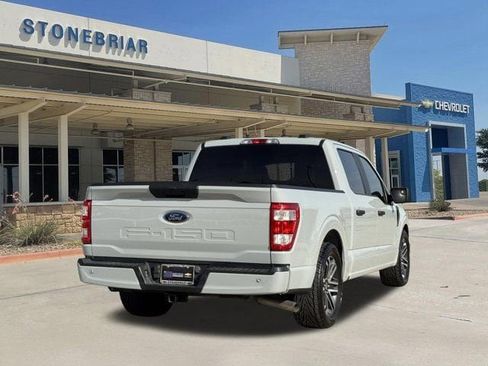 Used 2023 Ford F150 XL w/ STX Appearance Package image 5