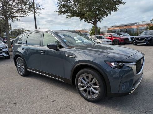 New 2026 MAZDA CX-90 Plug-In Hybrid w/ Premium Plus image 2