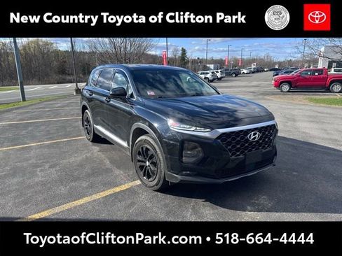Used 2020 Hyundai Santa Fe SEL image 1