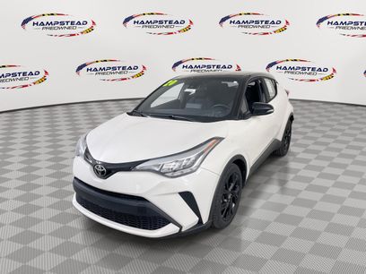 Used 2020 Toyota C-HR XLE