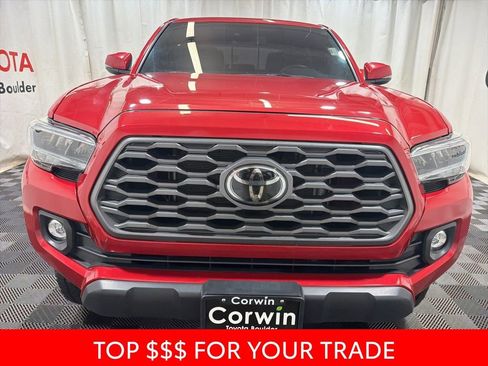 Used 2023 Toyota Tacoma TRD Off-Road image 2