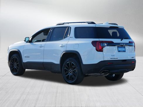 Certified 2023 GMC Acadia SLT w/ Elevation Edition image 5