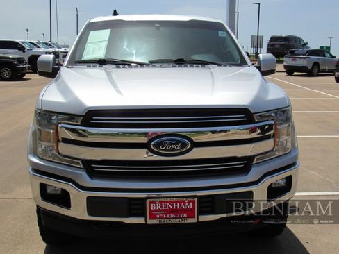 Used 2019 Ford F150 Lariat AWD/4WD image 9