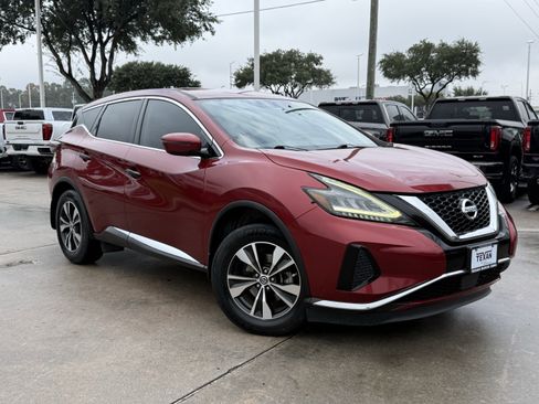 Used 2019 Nissan Murano S w/ Cargo Package image 2