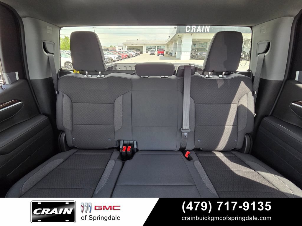 New 2026 GMC Sierra 1500 SLE w/ X31 Off-Road Package AWD/4WD image 29