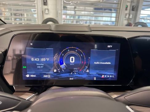 New 2026 Chevrolet Tahoe Z71 w/ Z71 Off-Road Package AWD/4WD image 17