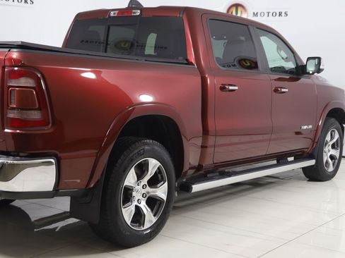 Used 2020 RAM 1500 Laramie AWD/4WD image 47
