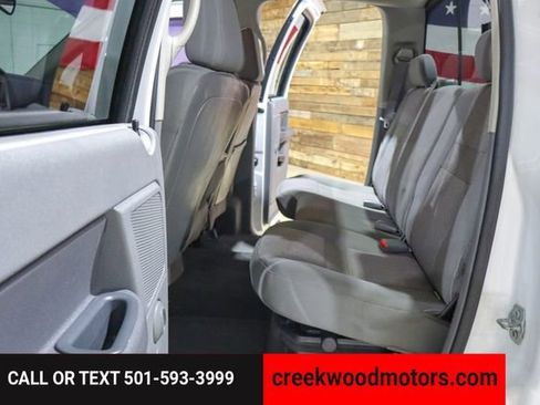Used 2007 Dodge Ram 2500 Truck SLT w/ Quad Cab Big Horn Value Group image 13