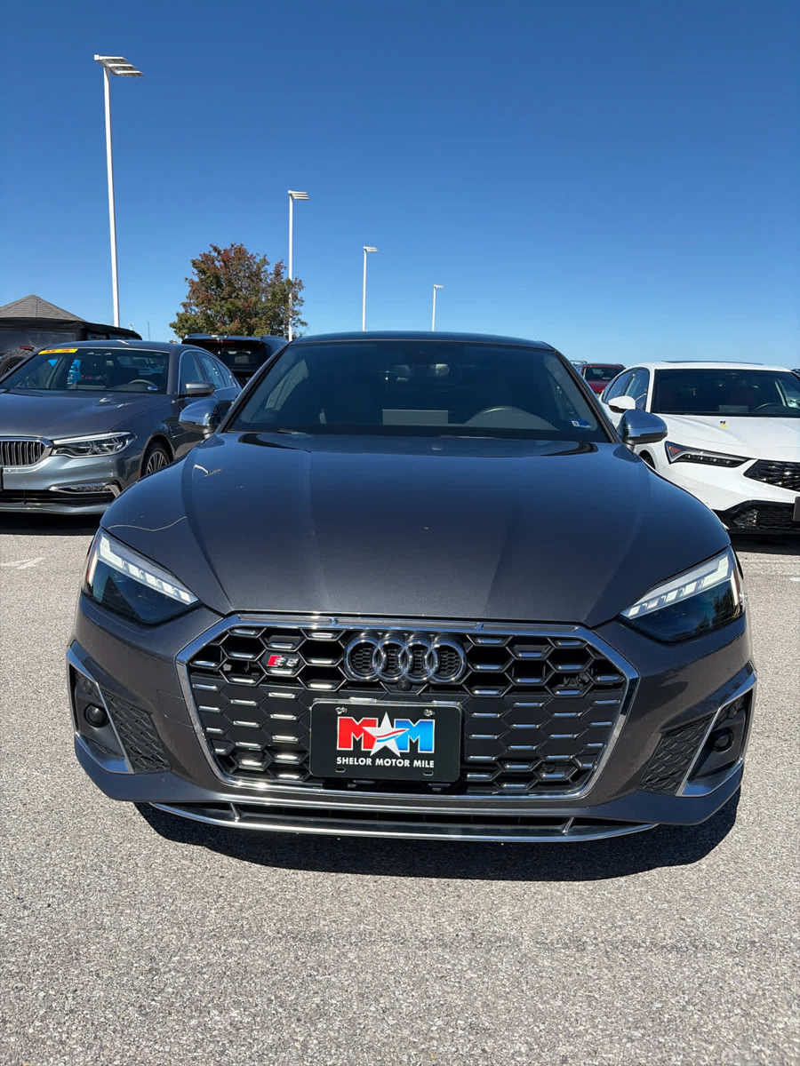 Used 2023 Audi S5 Premium Plus AWD/4WD image 11