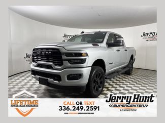 Used 2026 RAM 2500 Big Horn AWD/4WD video 1