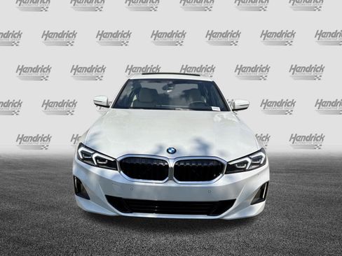 New 2026 BMW 330i Sedan w/ Premium Package RWD image 3