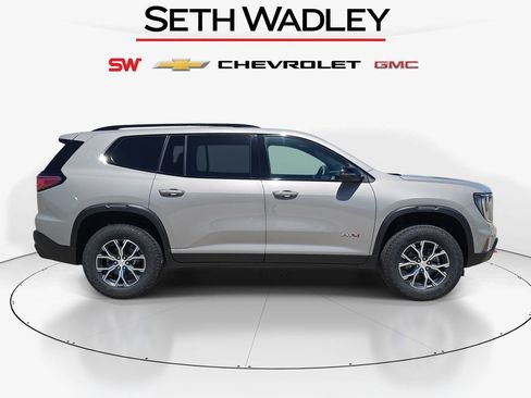 New 2026 GMC Acadia AT4 w/ Luxury Package AWD/4WD image 8