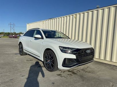 Used 2019 Audi Q8 Prestige
