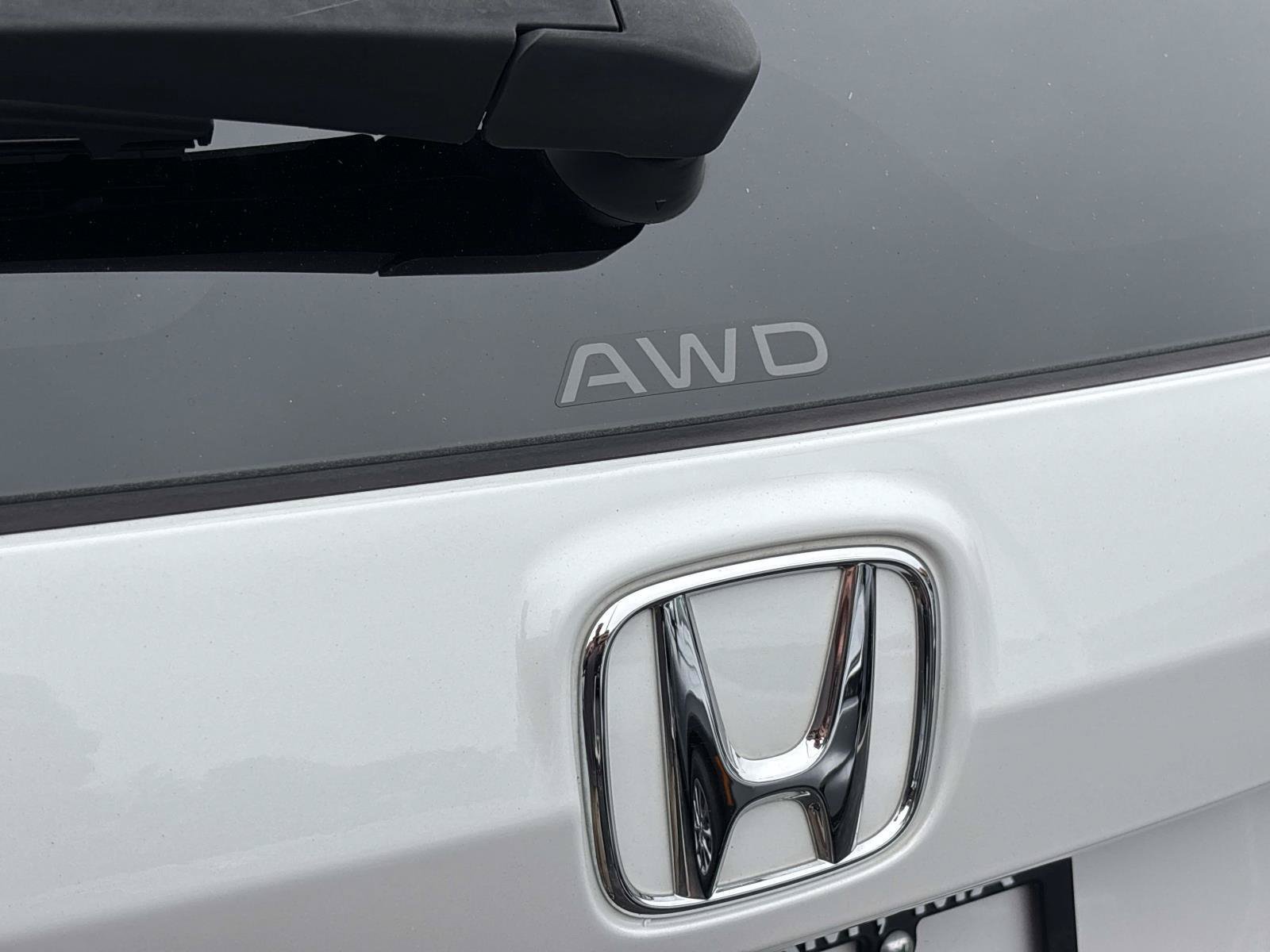 Certified 2025 Honda CR-V LX image 33